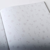 Tiny Orchard Baby Milestone Book - HORSE