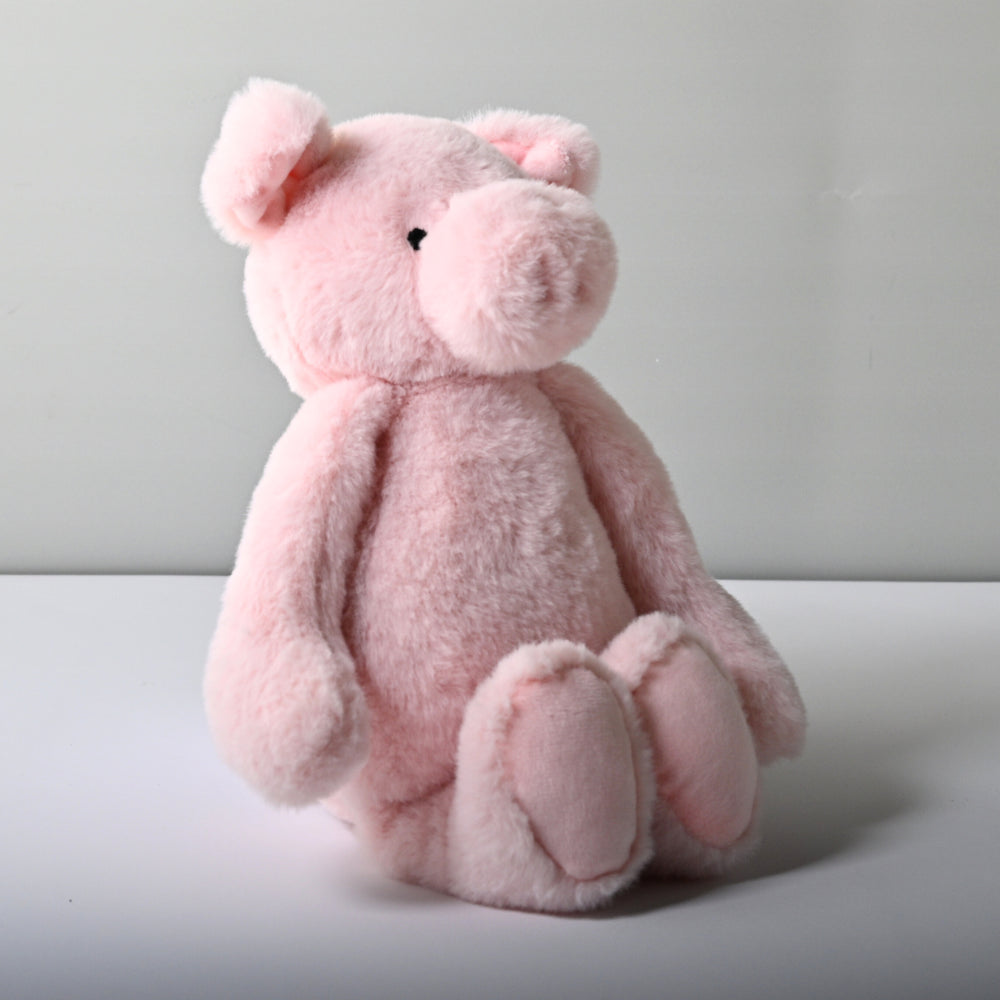Tiny Orchard Baby Plush Toy - PIG