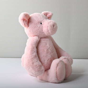 Tiny Orchard Baby Plush Toy Large - PIG