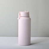 Tiny Orchard Large Drink Bottle 960ml - PINK