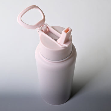 Tiny Orchard Large Drink Bottle 960ml - PINK