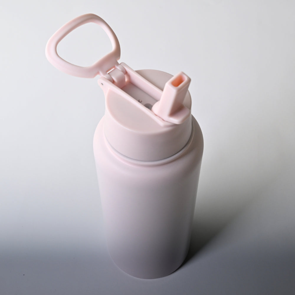 Tiny Orchard Large Drink Bottle 960ml - PINK