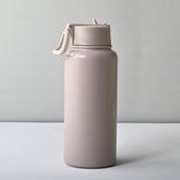Tiny Orchard Large Drink Bottle 960ml - LATTE