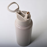 Tiny Orchard Large Drink Bottle 960ml - LATTE