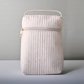 Tiny Orchard Quilted Nappy Bag - DITSY FLORAL