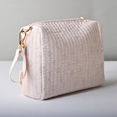 Tiny Orchard Quilted Pouch - DITSY FLORAL