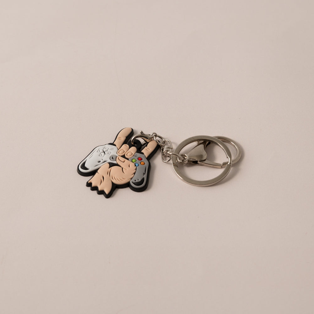 Keychain Silicone - HAND CONTROLLER