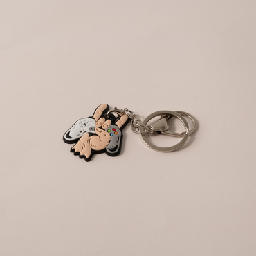 Keychain Silicone - HAND CONTROLLER