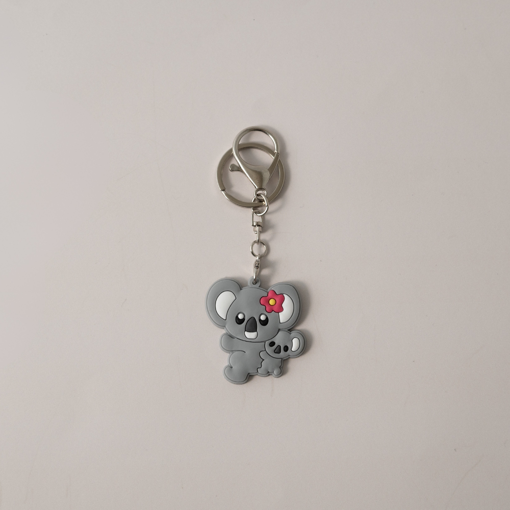 Keychain Silicone - KOALA