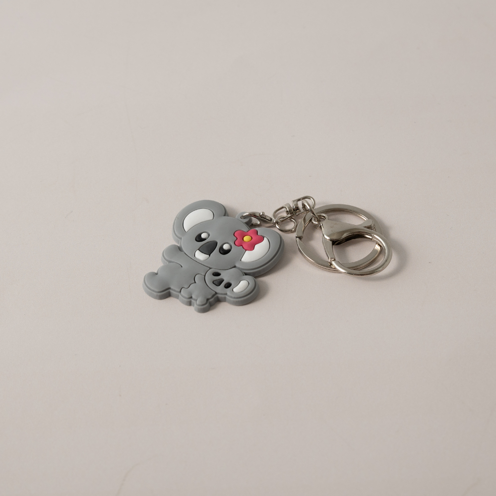 Keychain Silicone - KOALA