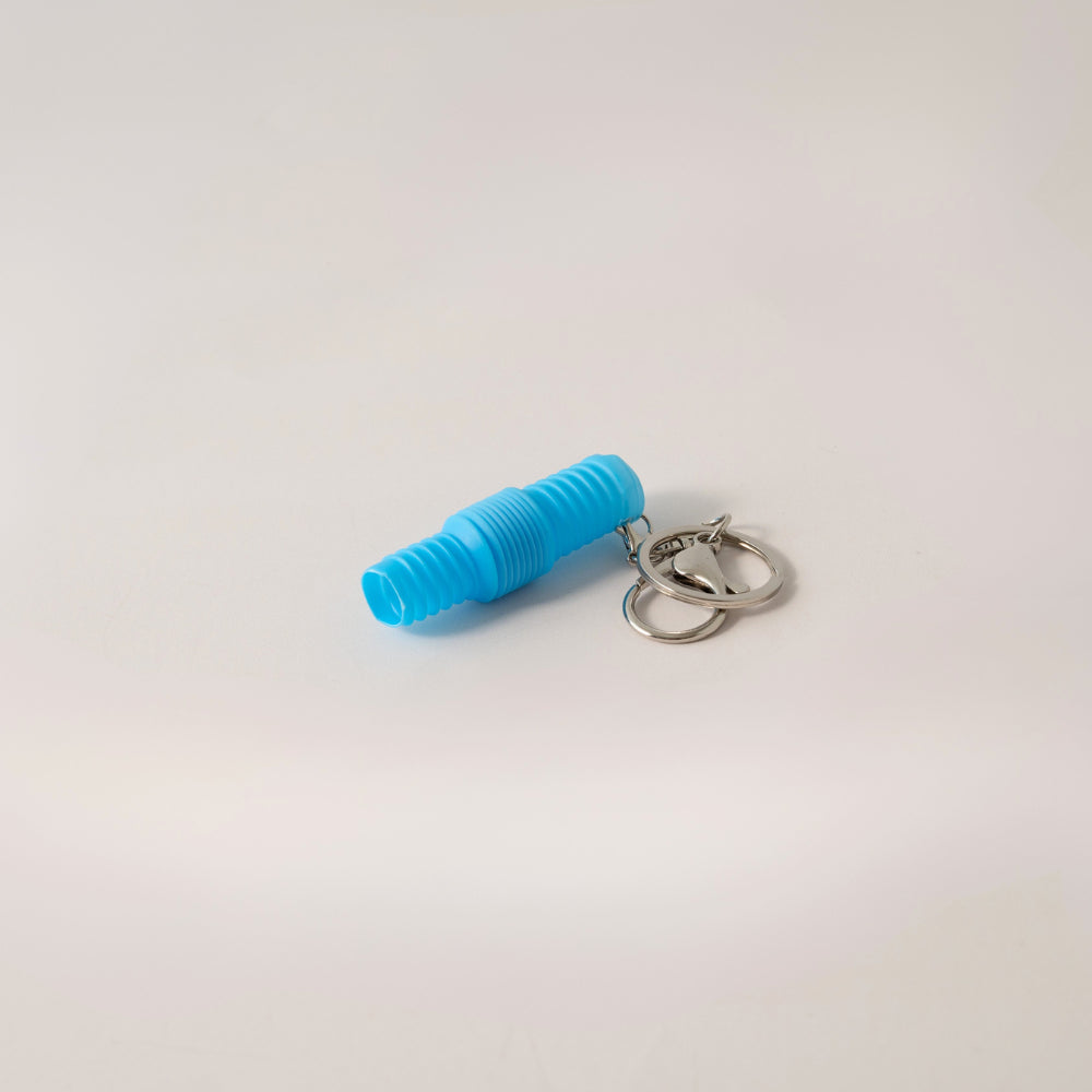 Keychain Pop Tube - BLUE