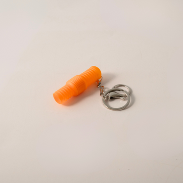 Keychain Pop Tube - ORANGE