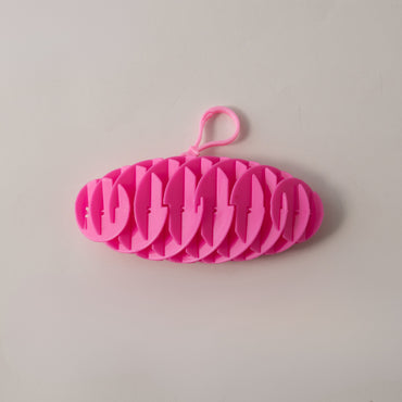 Keychain Fidget Mesh - PINK
