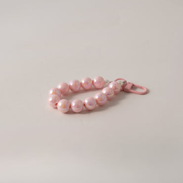 Keychain Pearl - PINK
