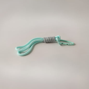 Keychain Carabiner Rope - MINT