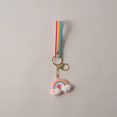 Keychain 3D Rainbow