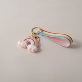 Keychain 3D Rainbow