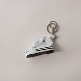 Keychain Sneaker - WHITE