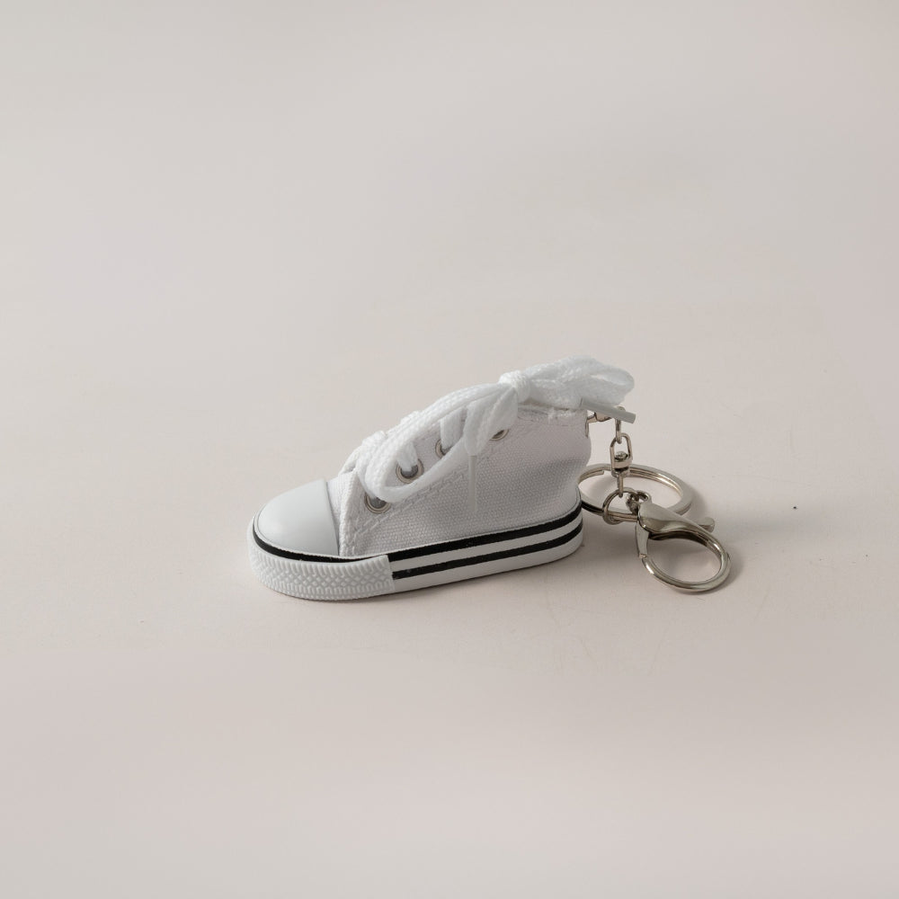 Keychain Sneaker - WHITE