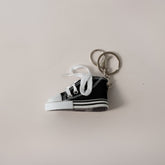 Keychain Sneaker - BLACK
