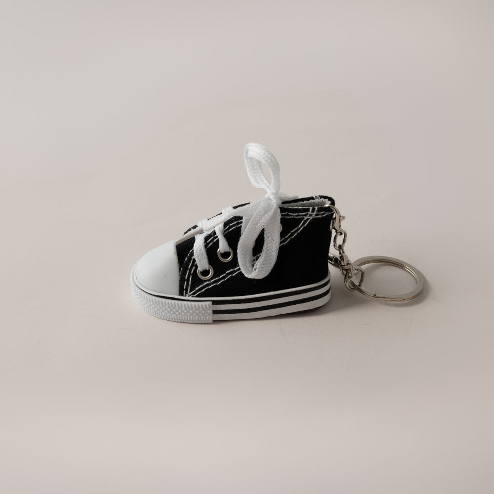 Keychain Sneaker - BLACK