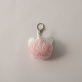 Keychain Pom Pom - UNICORN