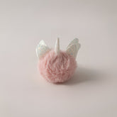 Keychain Pom Pom - UNICORN