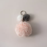 Keychain Pom Pom - TRI