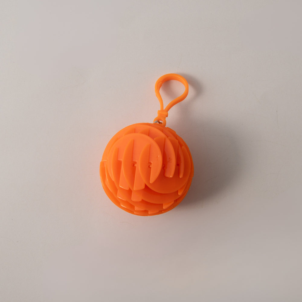 Keychain Fidget Mesh - ORANGE