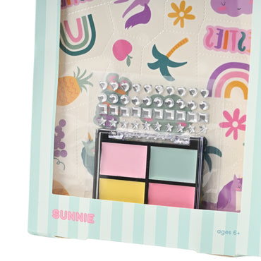 Sunnie Series Body Art Set 6pk -Sunnie