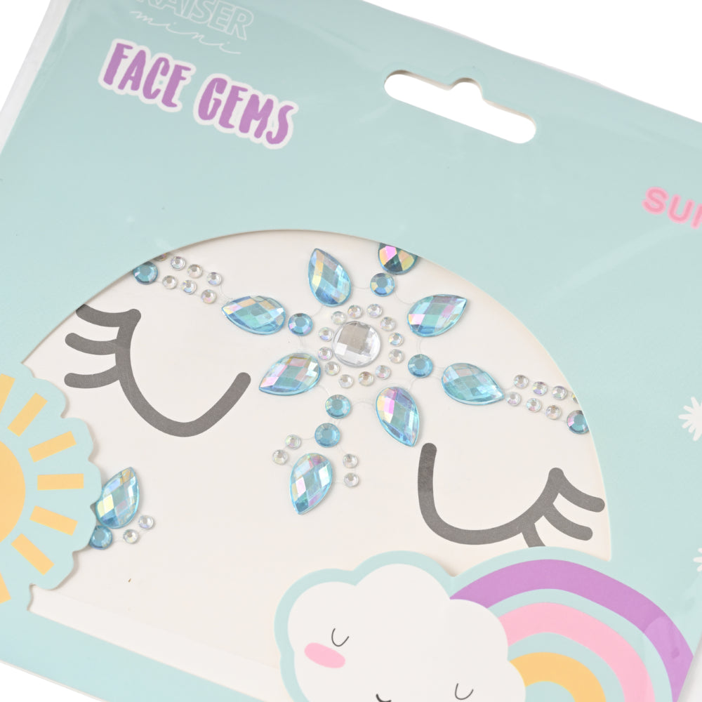 Sunnie Series Face Gems -Sunnie