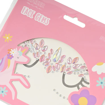Sunnie Series Face Gems - UNICORN