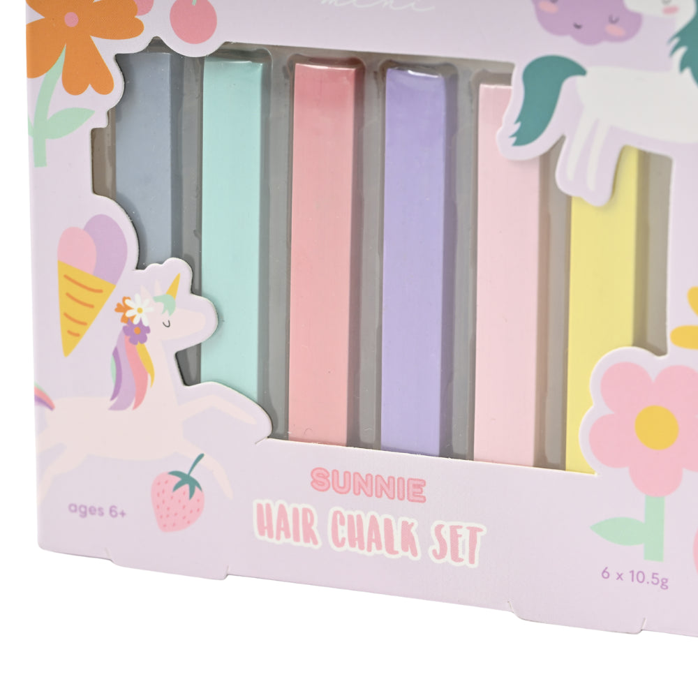 Sunnie Series Hair Chalk