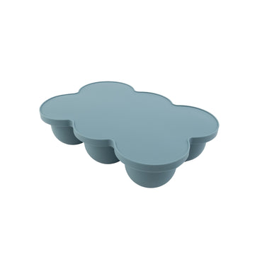 Baby Silicone Freezer Pod - DUSTY BLUE