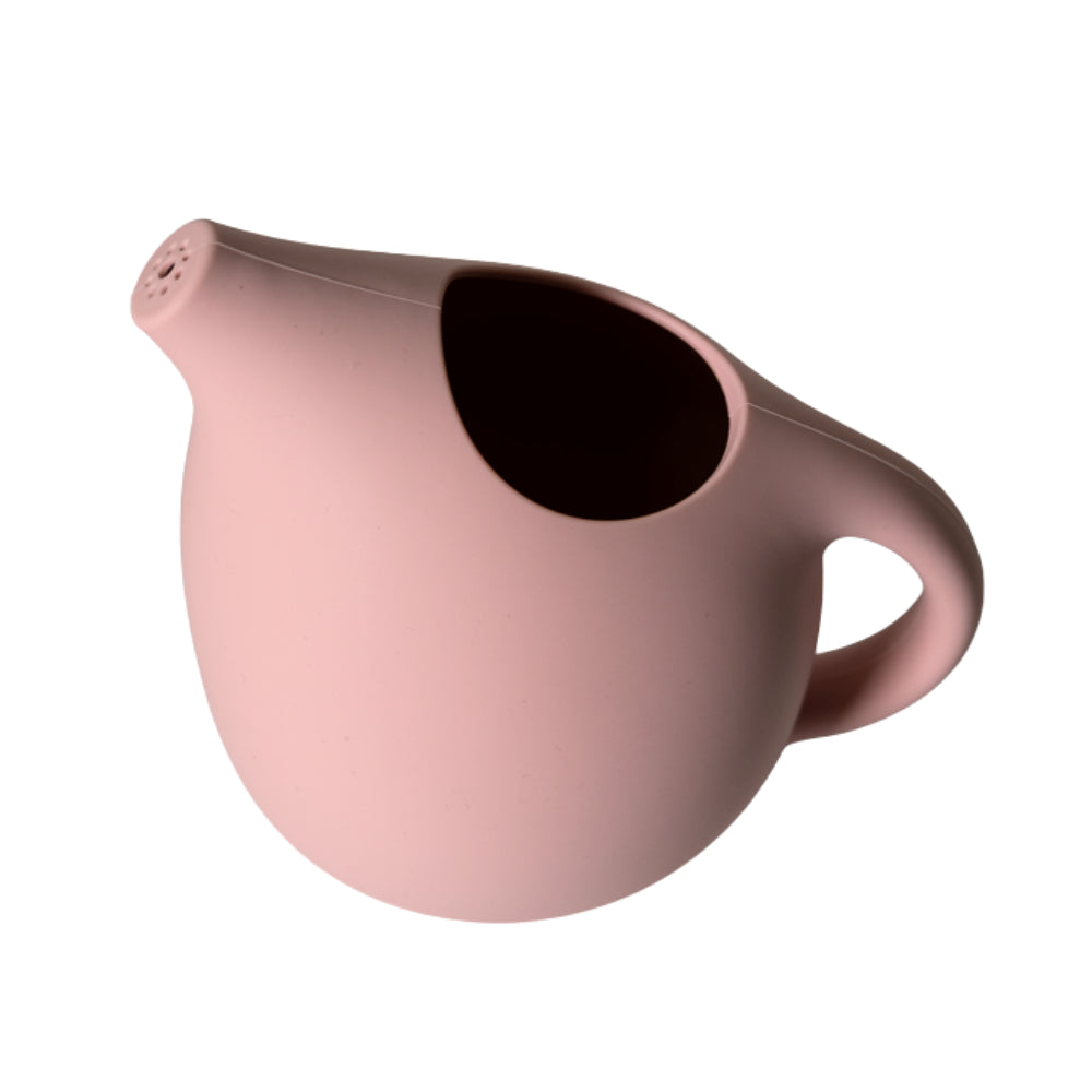 Baby Silicone Bath Watering Can - PINK