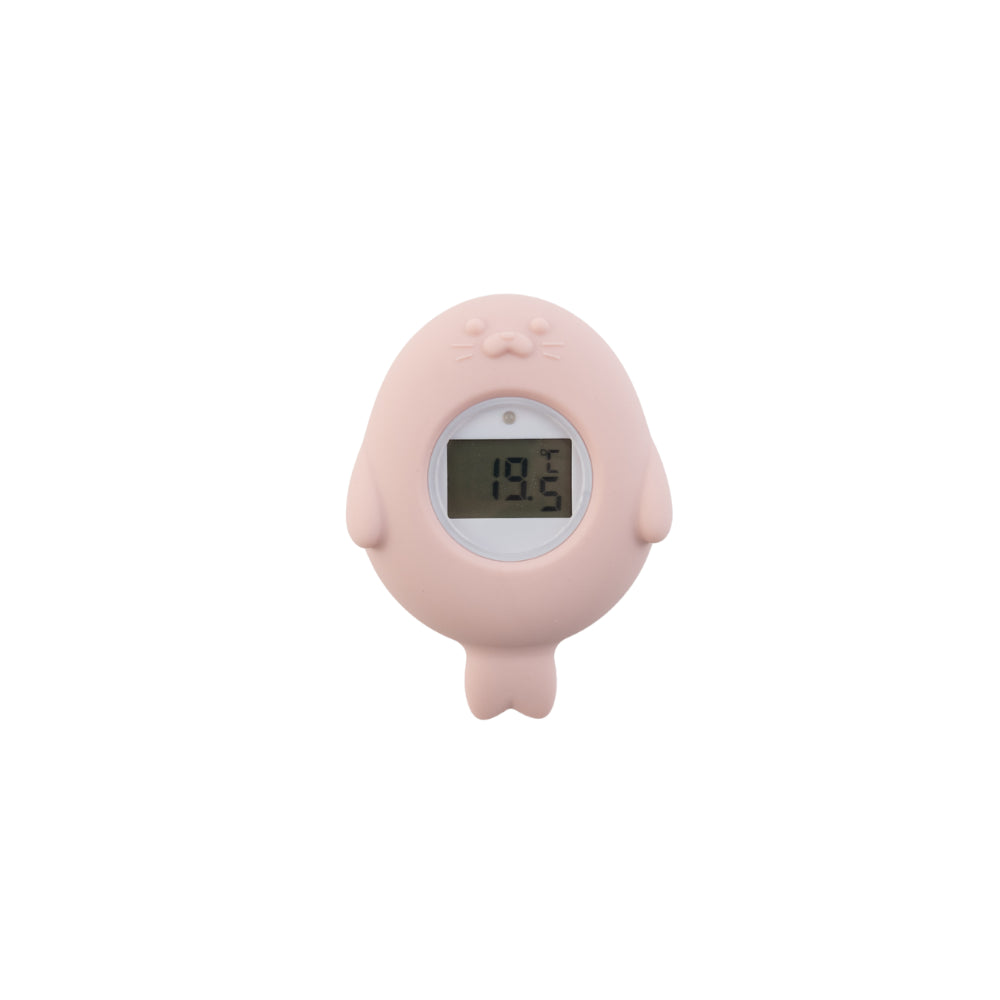 Baby Silicone Bath Thermometer - SEAL