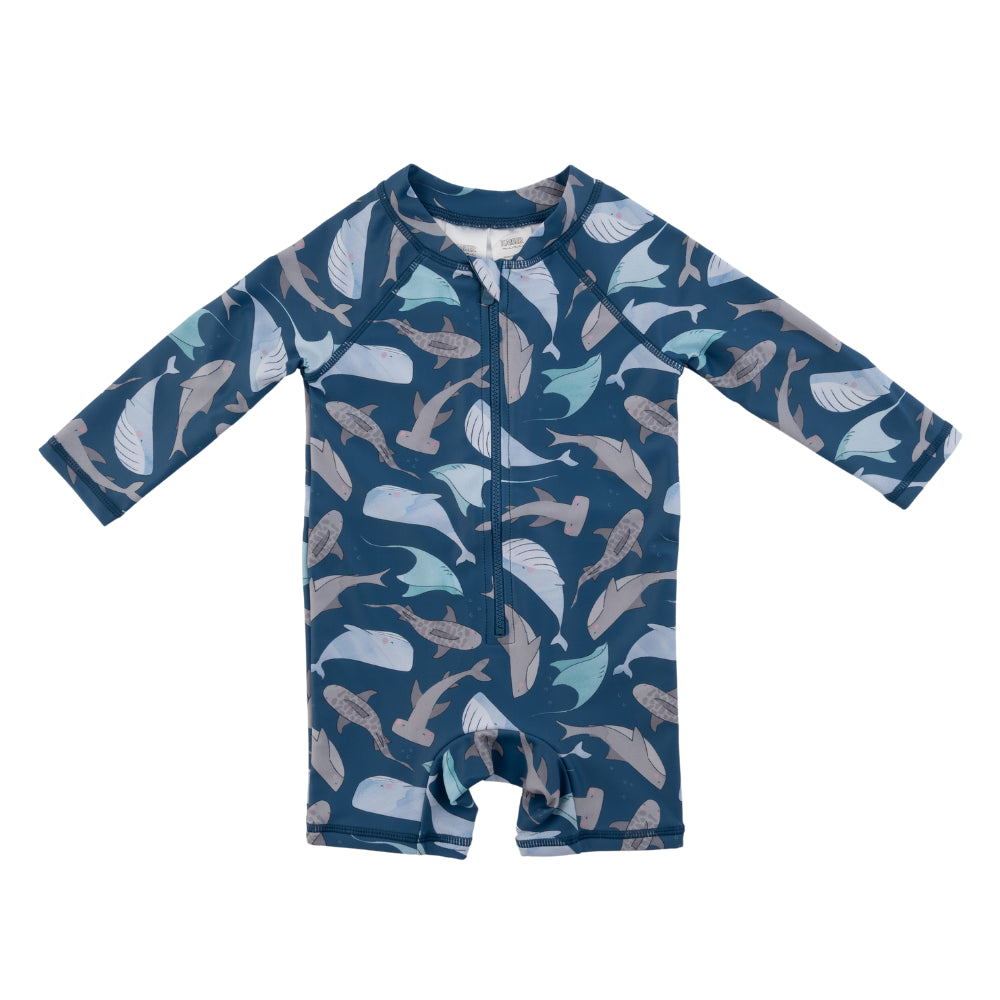 Baby Swim All in One 1y - UNDER THE SEA