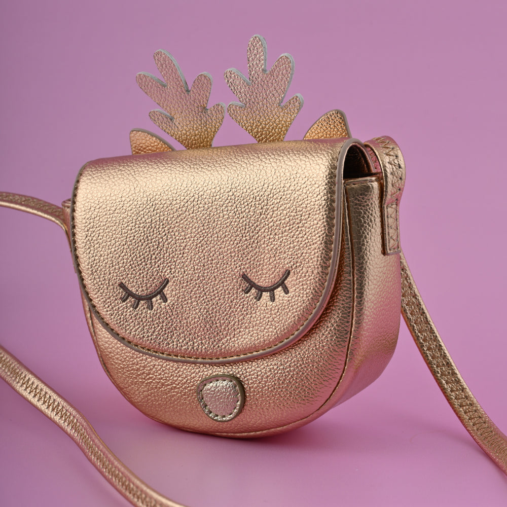 Kaiser Mini Christmas Shaped Side Bag - Reindeer