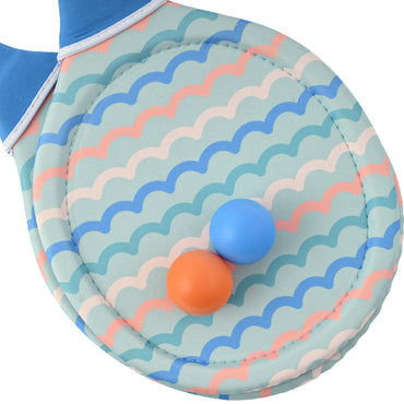 Kids Neoprene Racquet Set - SWELL