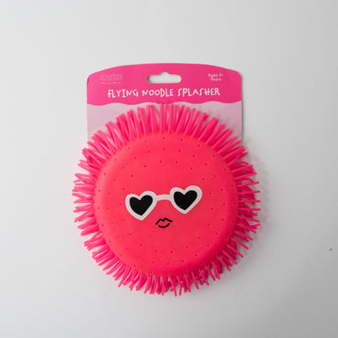 Flying Noodle Splasher - Pink