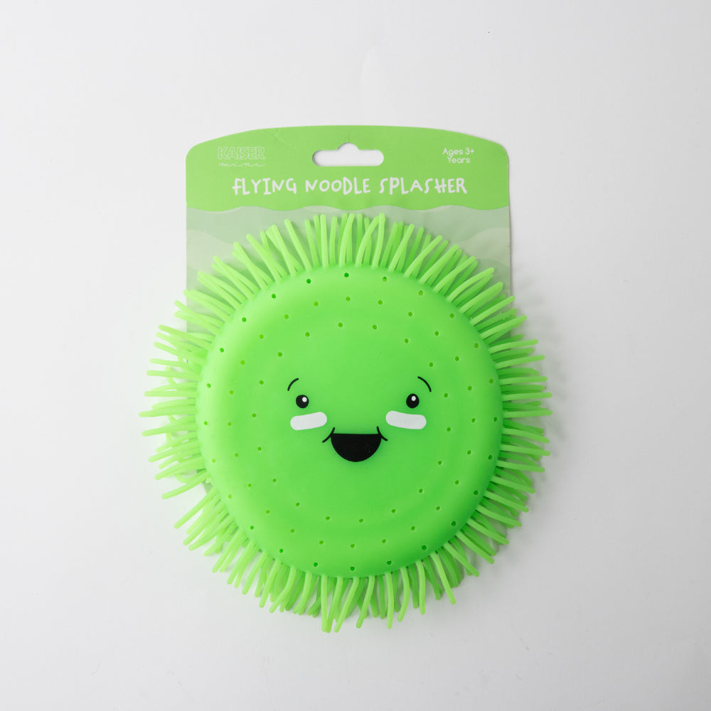 Flying Noodle Splasher - Green