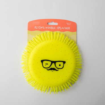 Flying Noodle Splasher - Yellow