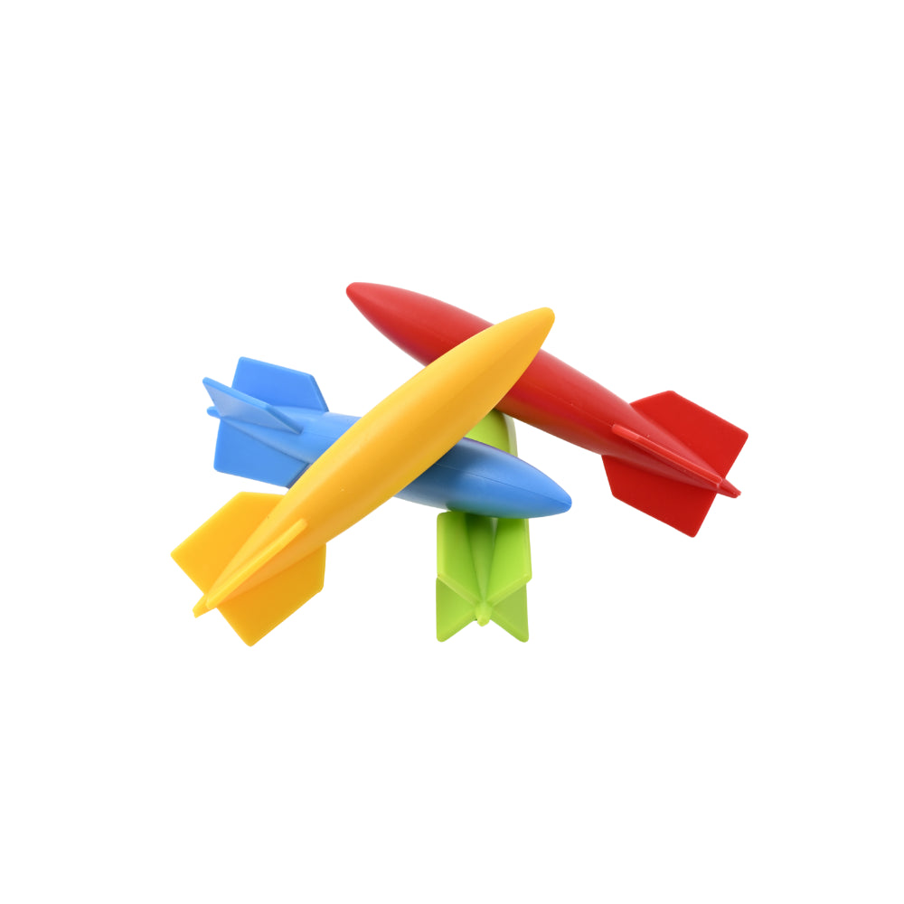 Kids 4pk Dive Torpedos - MULTI