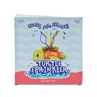 Kids Turtle Sprinkler