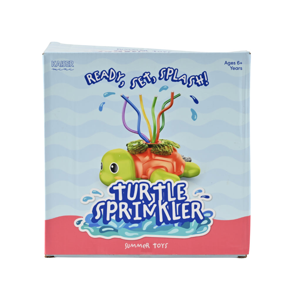 Kids Turtle Sprinkler