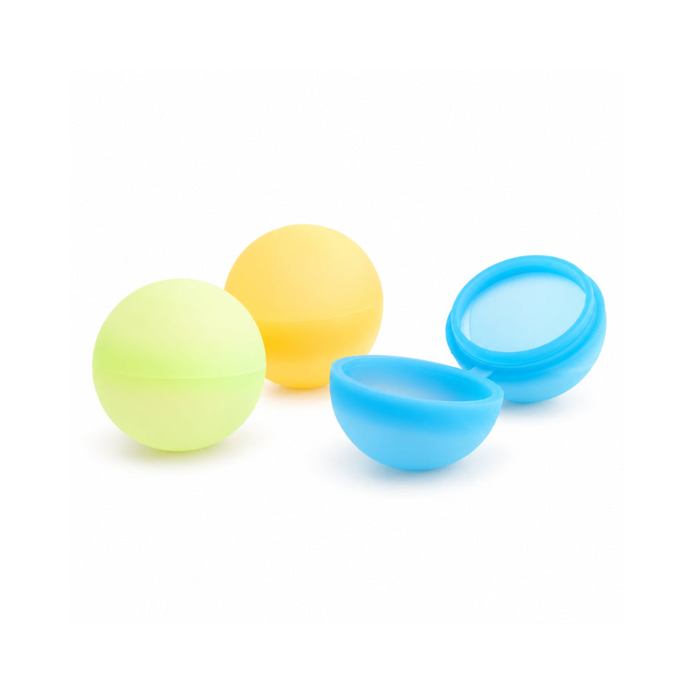 Good Vibes Kids Reusable Water Balloons - MULTI