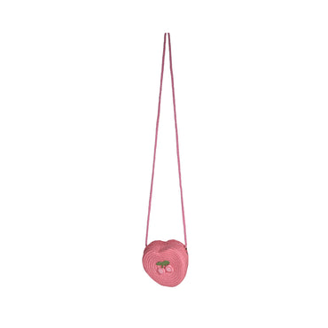 Kids Side Bag Mini - CHERRY HEART