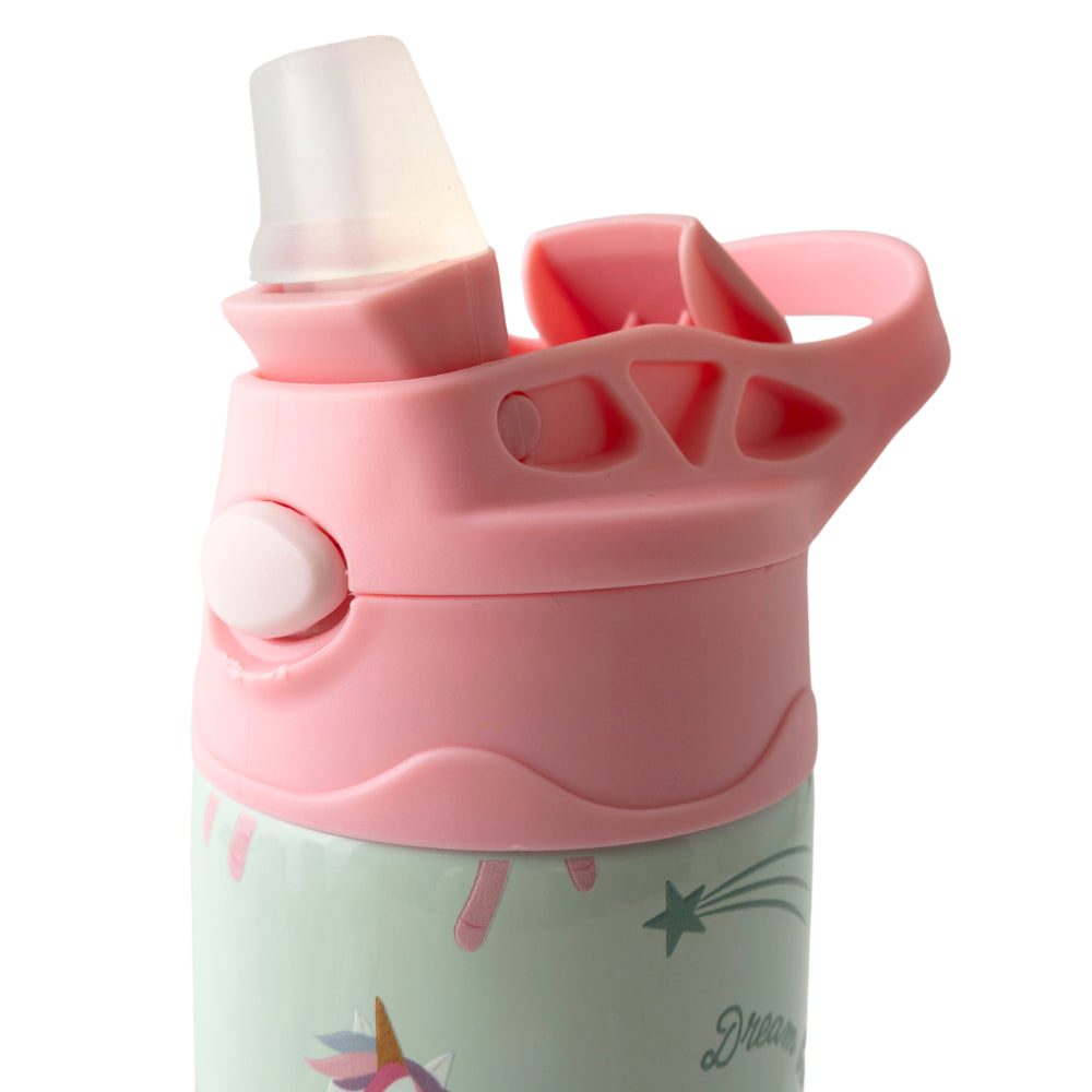 Classroom Crew Metal Drink Bottle - UNICORN