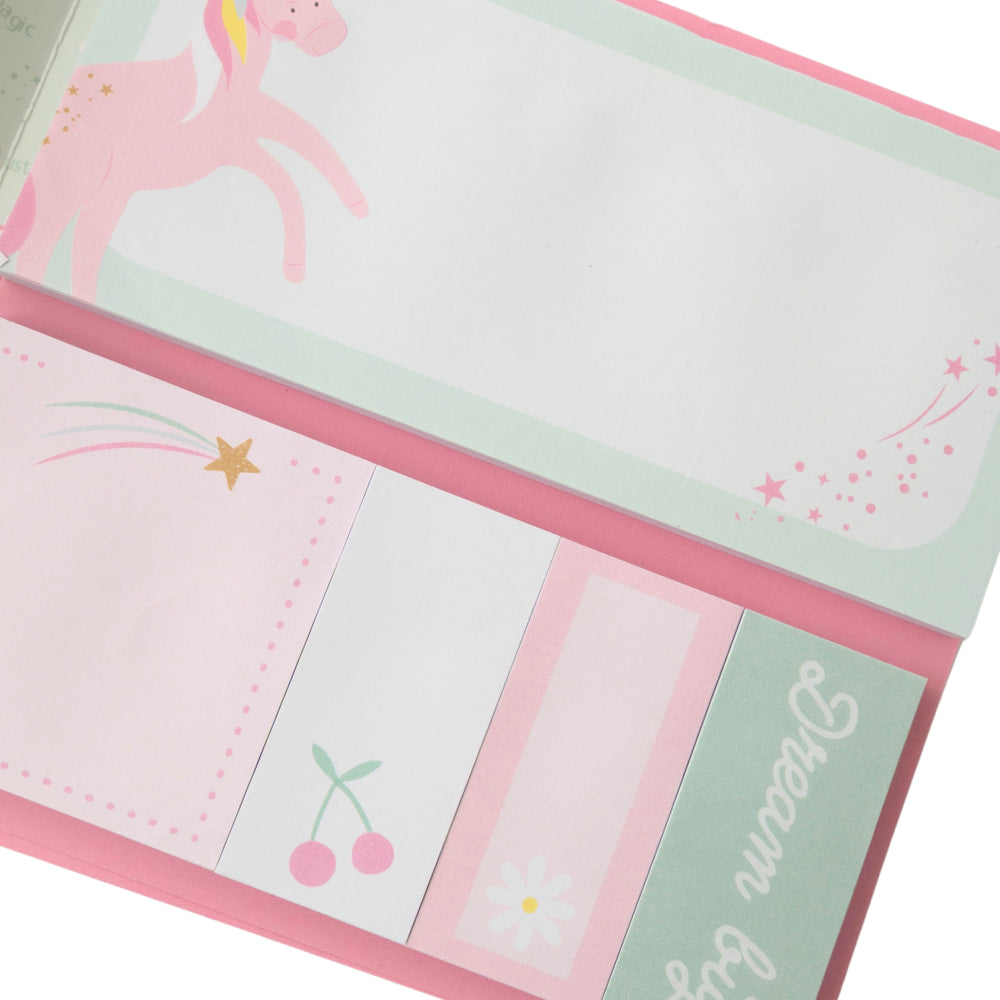 Classroom Crew Sticky Note Pad - SPARKLE AND SHINE