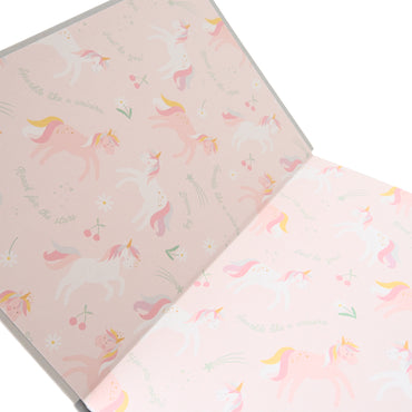 Classroom Crew Hard Cover Notebook - CHERRY